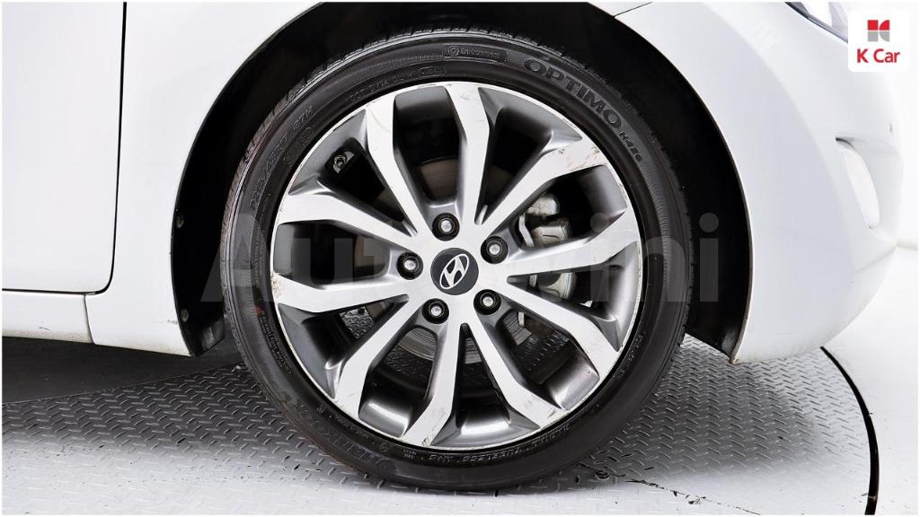 2013 HYUNDAI AVANTE MD ELANTRA M16 GDI PREMIUM - 7