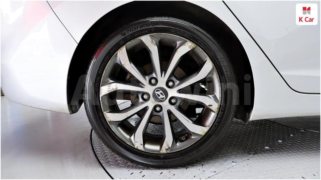 2013 HYUNDAI AVANTE MD ELANTRA M16 GDI PREMIUM - 8