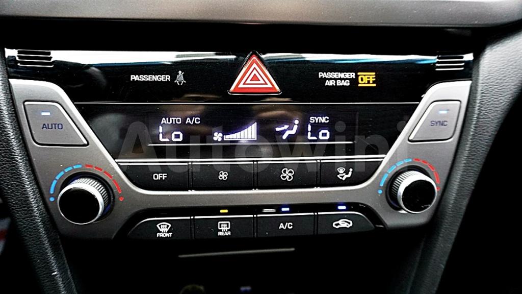 2016 HYUNDAI AVANTE AD ELANTRA 1.6 LPI MORDERN() - 21