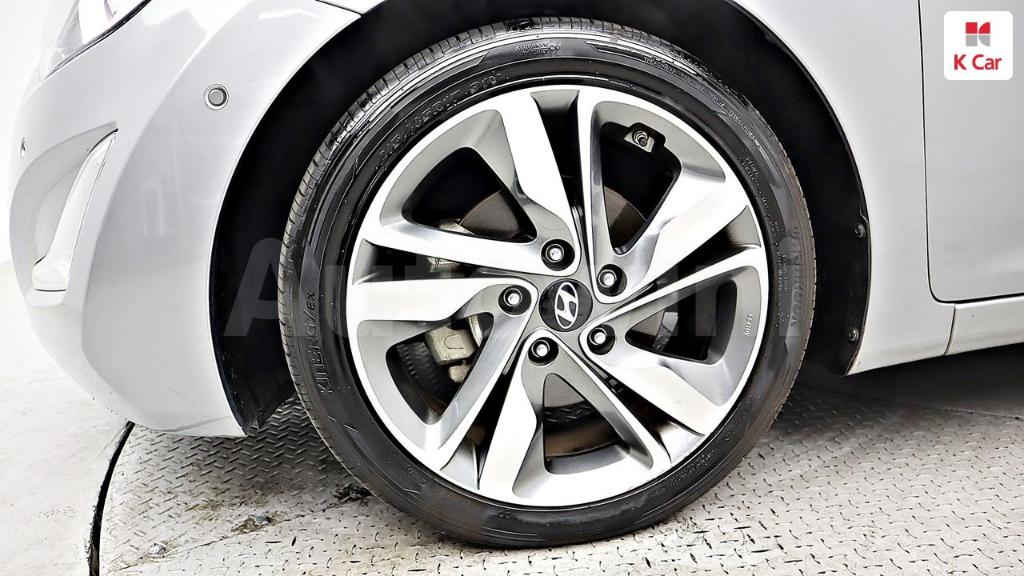 KMHDH41DBFU223125 2015 HYUNDAI  AVANTE ELANTRA 1.6 GDI PREMIUM-4