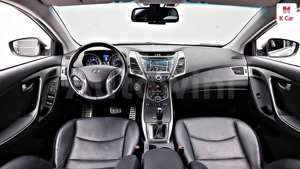2015 HYUNDAI  AVANTE ELANTRA 1.6 GDI PREMIUM - 11
