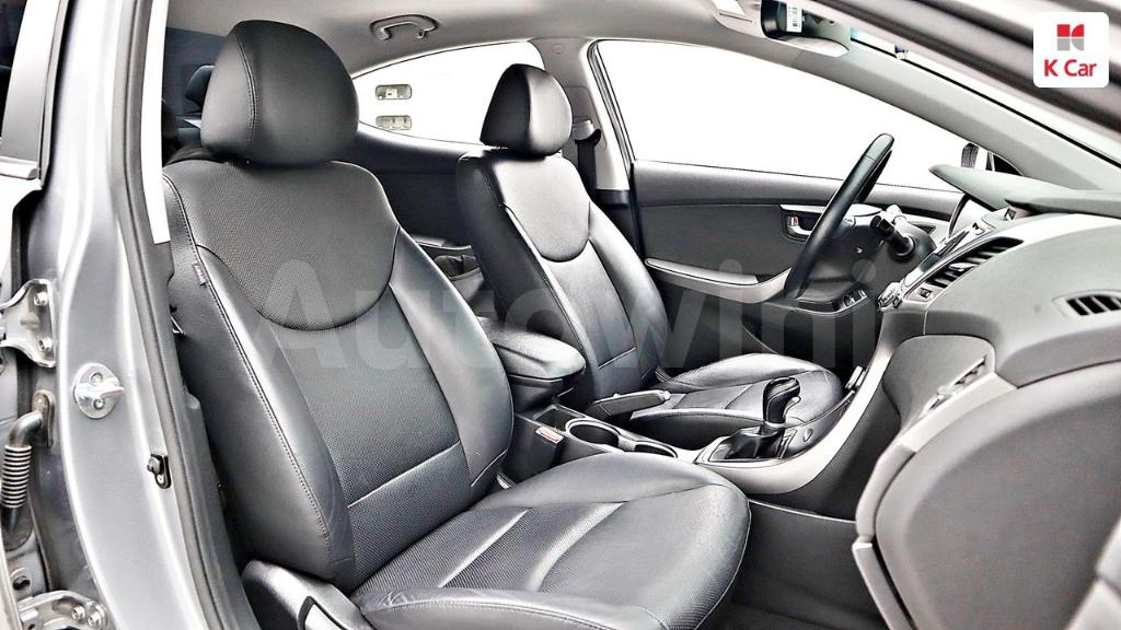 2015 HYUNDAI  AVANTE ELANTRA 1.6 GDI PREMIUM - 13