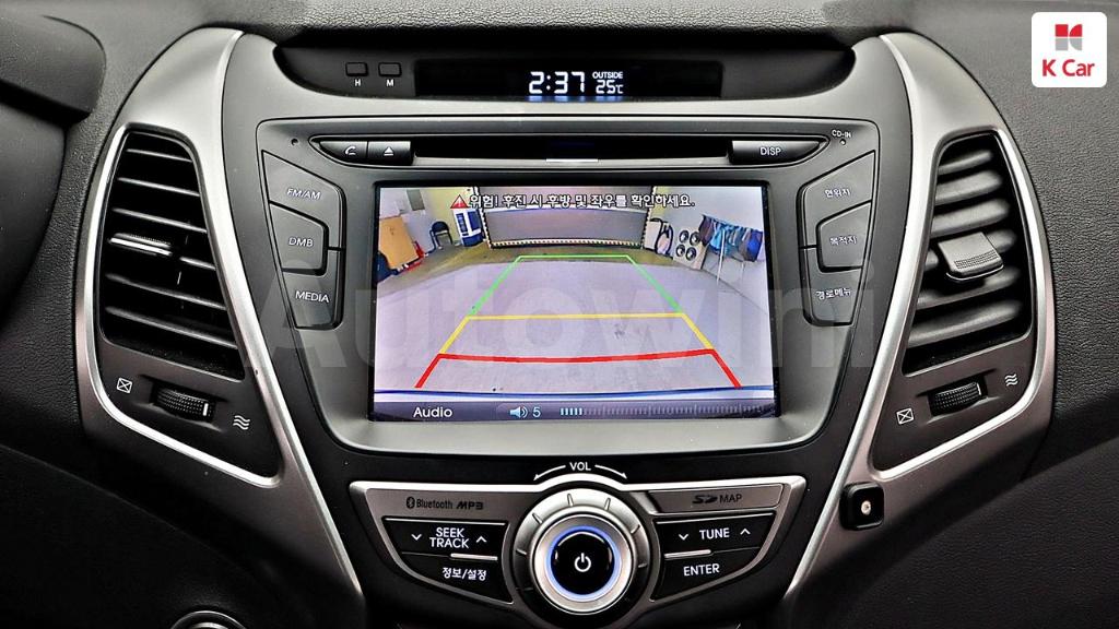 2015 HYUNDAI  AVANTE ELANTRA 1.6 GDI PREMIUM - 25