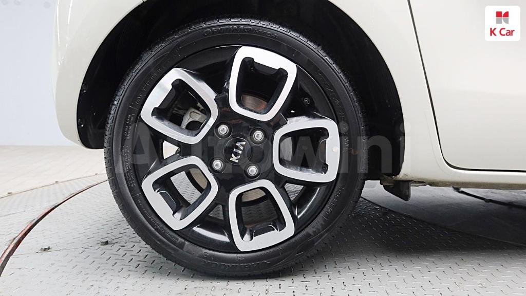 2021 KIA RAY SIGNATURE - 8