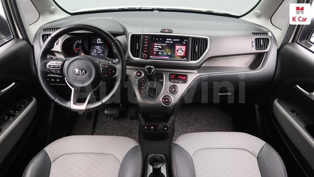 2021 KIA RAY SIGNATURE - 11
