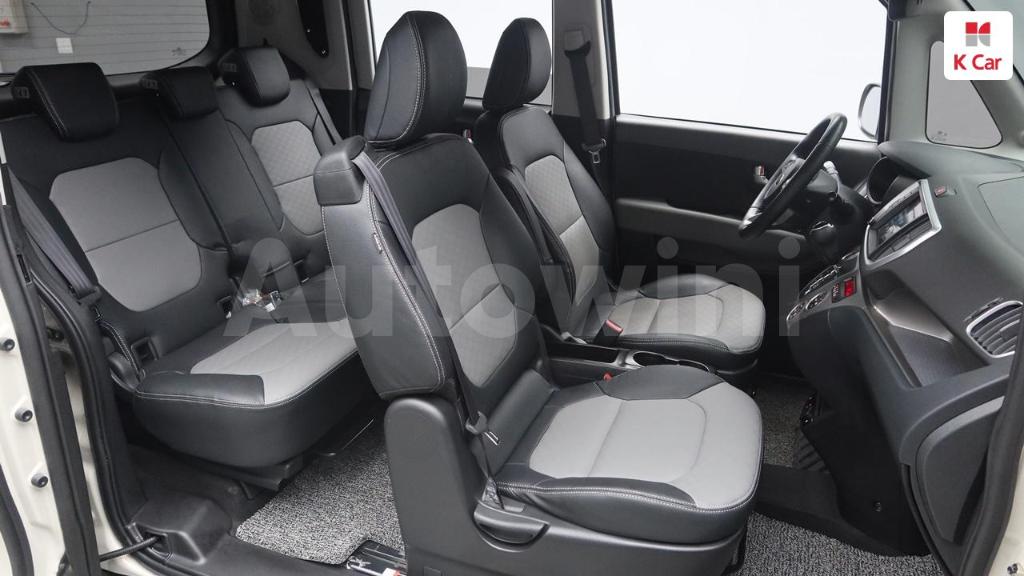 2021 KIA RAY SIGNATURE - 13