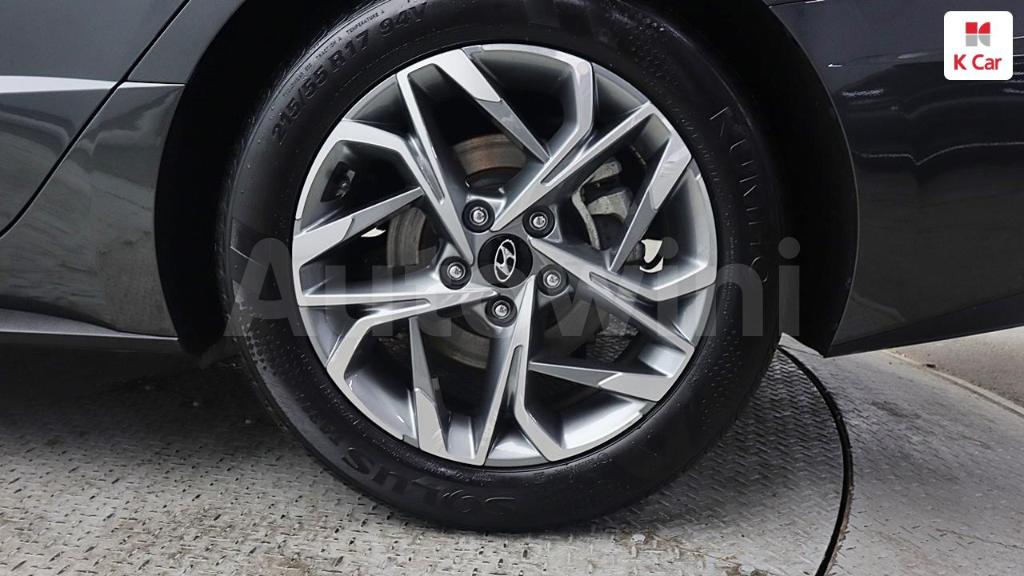 KMHL341DBLA018121 2020 HYUNDAI SONATA DN8 2.0 2.0 LPI()-5