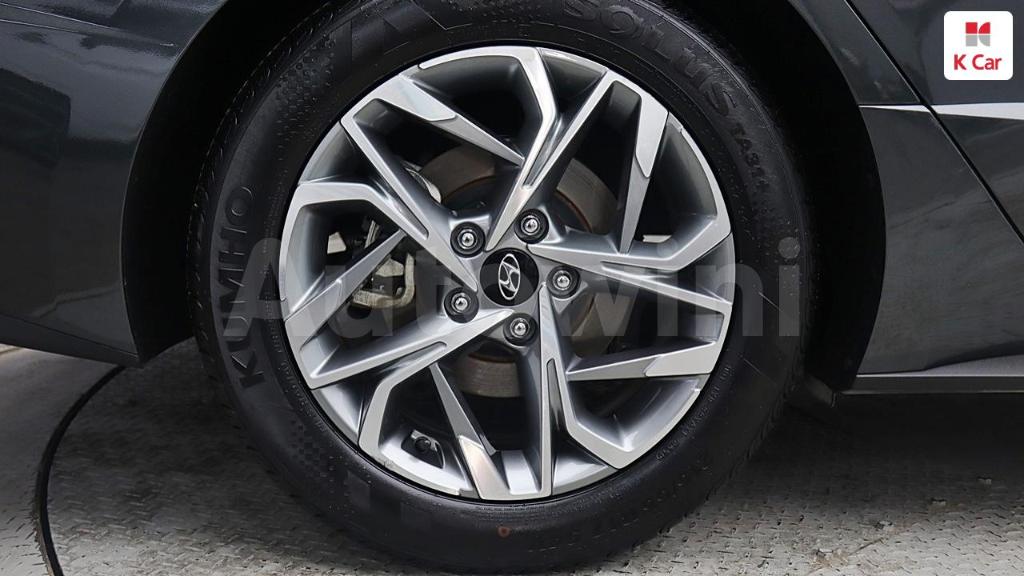 2020 HYUNDAI SONATA DN8 2.0 2.0 LPI() - 8