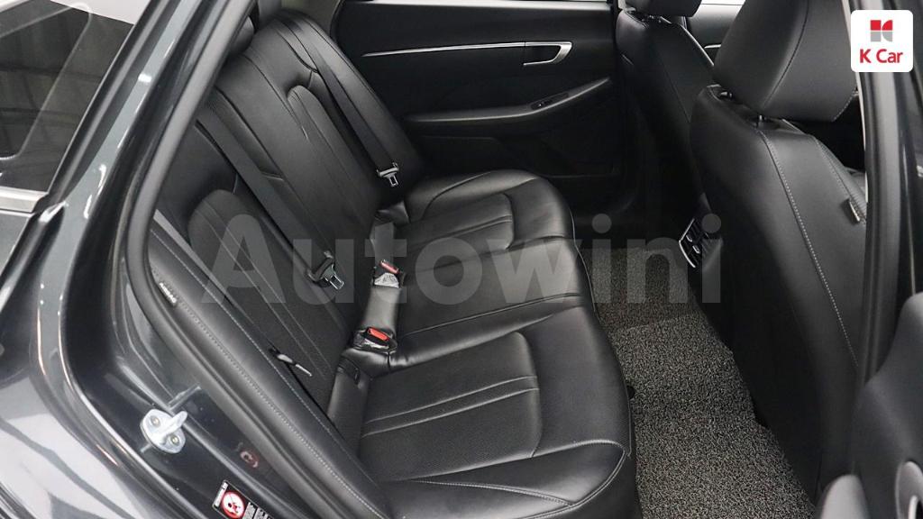 2020 HYUNDAI SONATA DN8 2.0 2.0 LPI() - 17