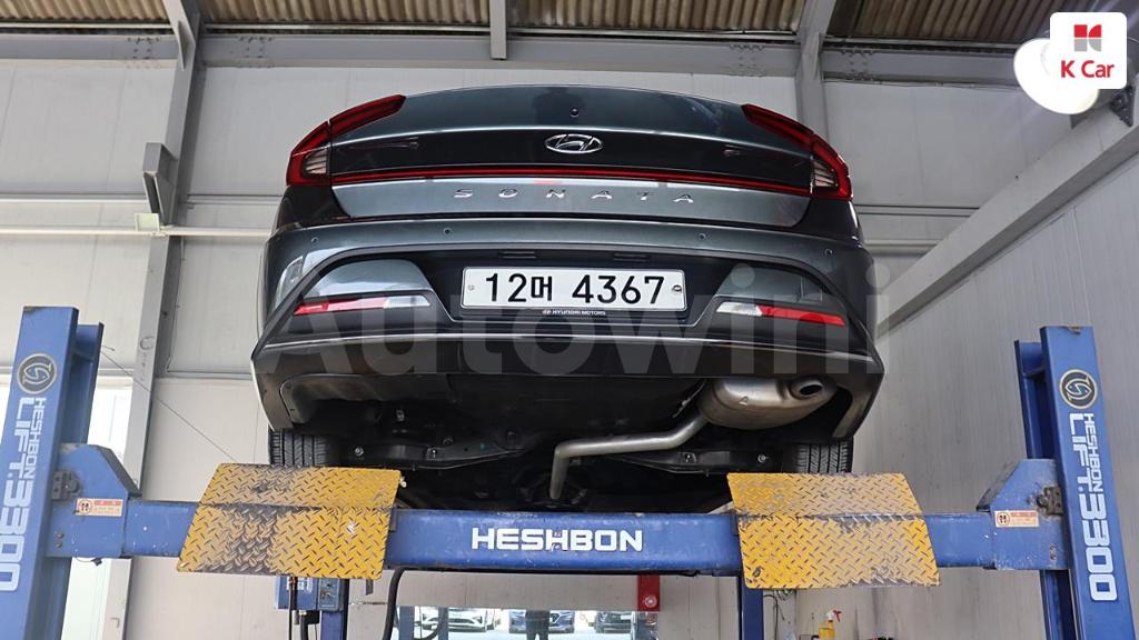 2020 HYUNDAI SONATA DN8 2.0 2.0 LPI() - 33