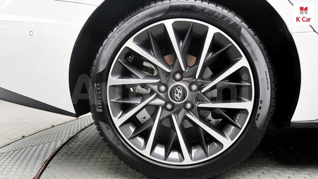 2020 HYUNDAI SONATA DN8 2.0 2.0 GASOLINE - 7