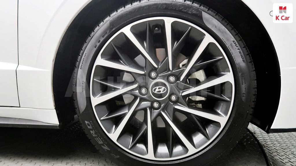 2020 HYUNDAI SONATA DN8 2.0 2.0 GASOLINE - 8