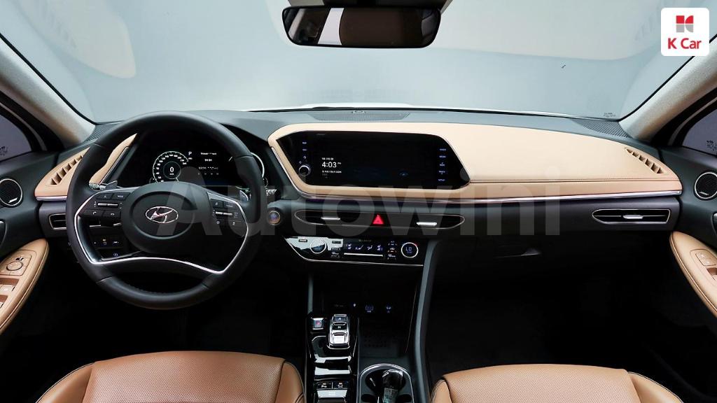2020 HYUNDAI SONATA DN8 2.0 2.0 GASOLINE - 11