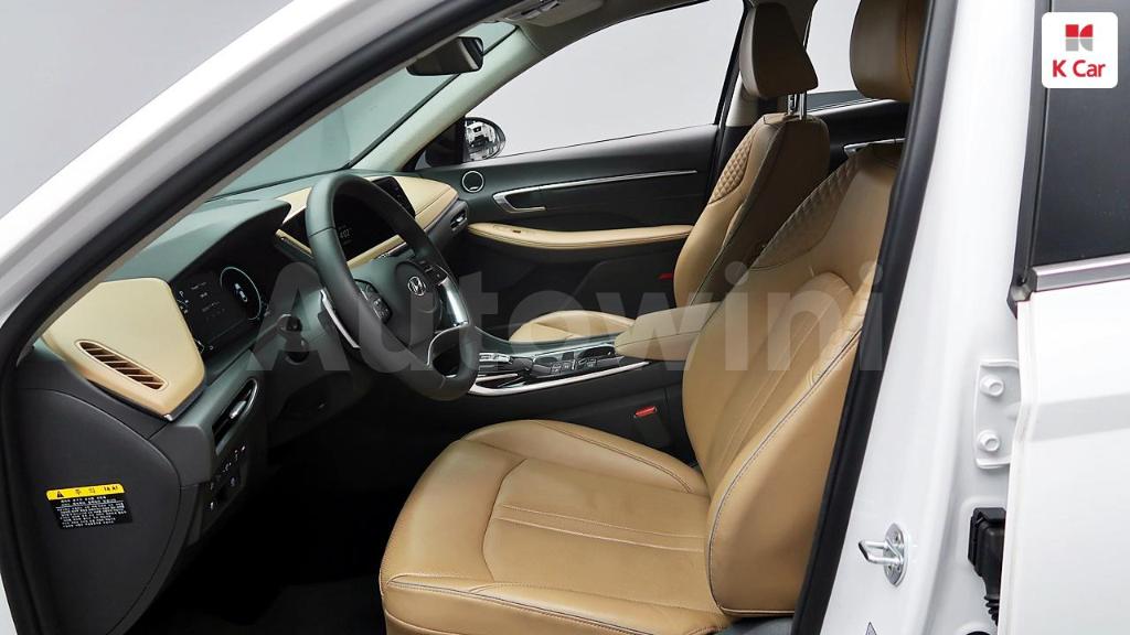 2020 HYUNDAI SONATA DN8 2.0 2.0 GASOLINE - 12