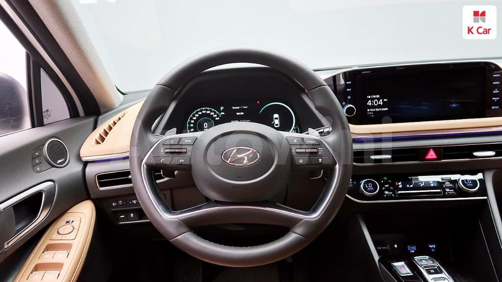 2020 HYUNDAI SONATA DN8 2.0 2.0 GASOLINE - 18