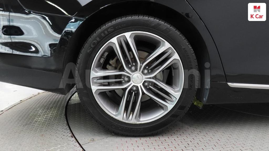 2018 HYUNDAI GRANDEUR IG AZERA 2.4 SPECIAL - 7