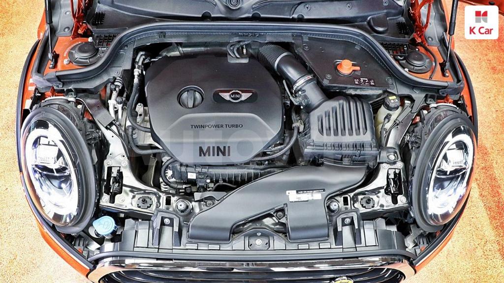2019 MINI COOPER HIGH - 9