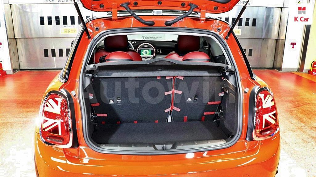 2019 MINI COOPER HIGH - 10