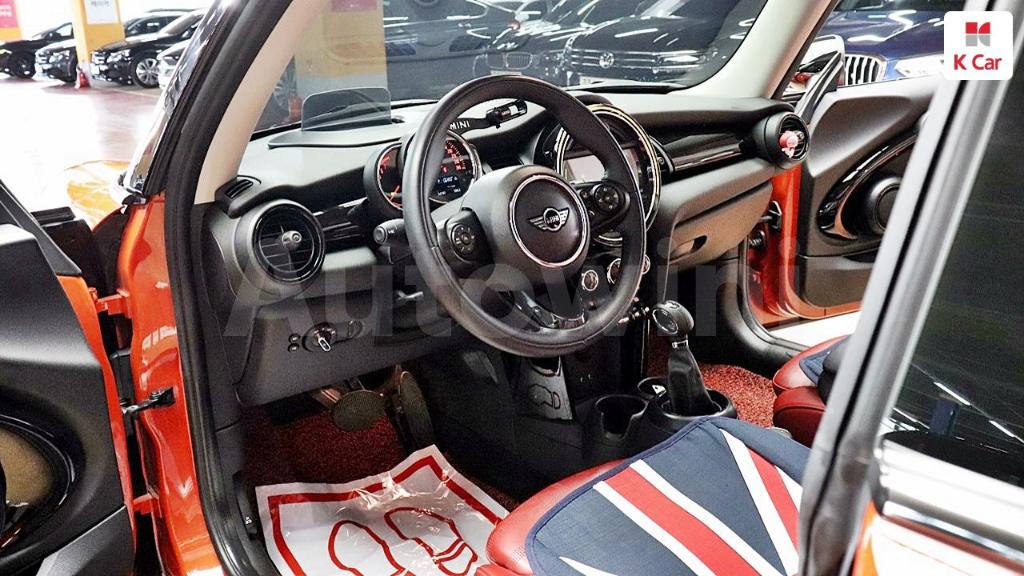 2019 MINI COOPER HIGH - 11