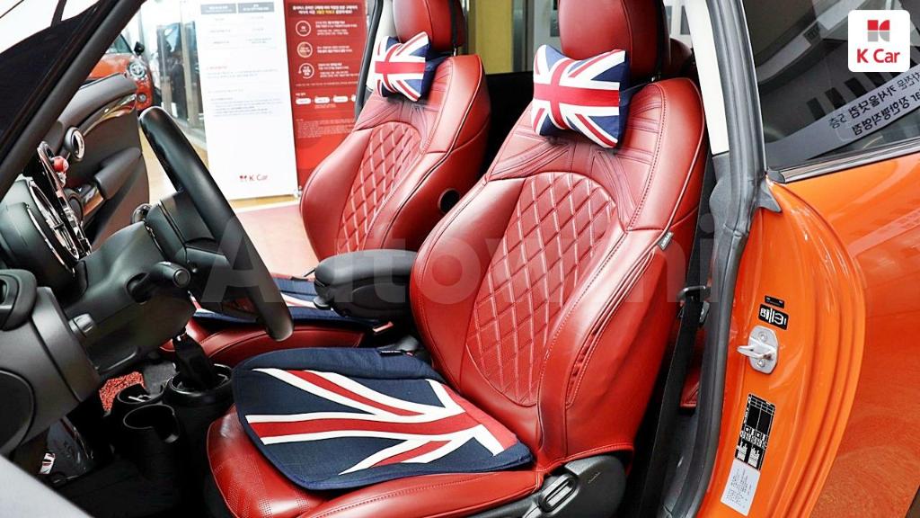 2019 MINI COOPER HIGH - 12