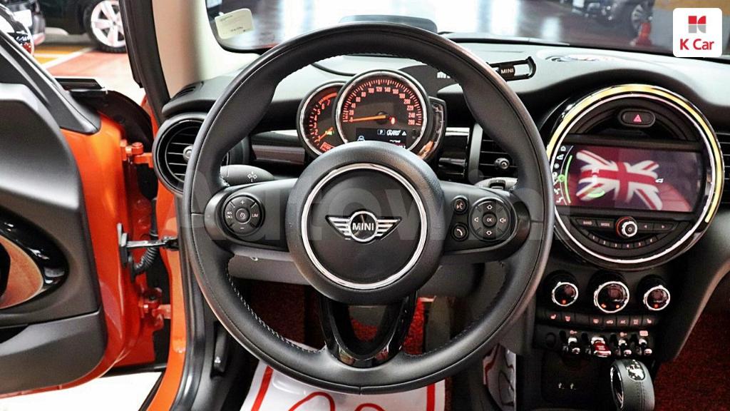 2019 MINI COOPER HIGH - 18