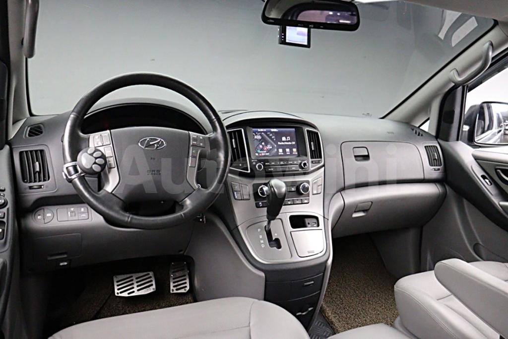 2017 HYUNDAI GRAND STAREX H-1 5 SEATS VAN - 20