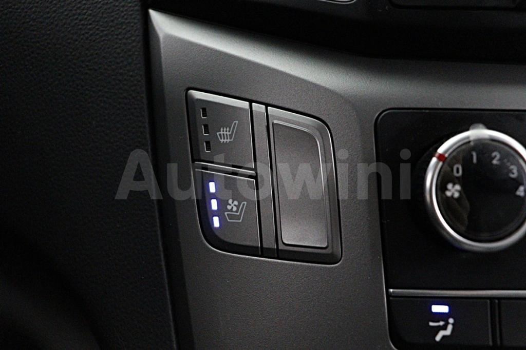 2017 HYUNDAI GRAND STAREX H-1 5 SEATS VAN - 25