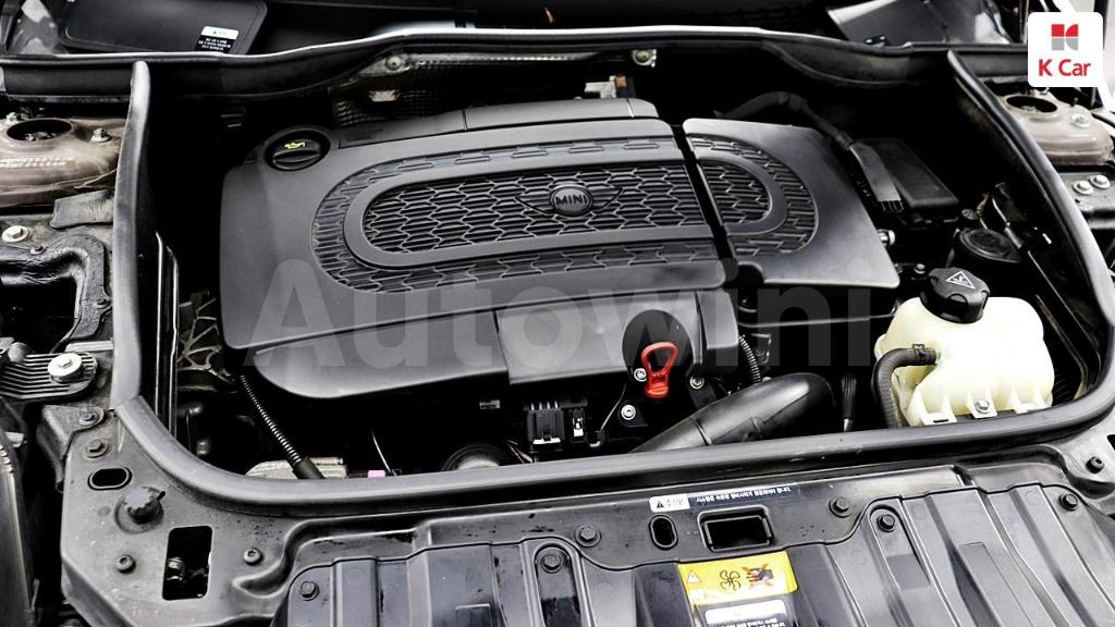 2014 MINI COOPER COUNTRYMAN D SE - 9