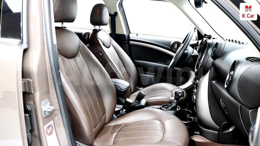 2014 MINI COOPER COUNTRYMAN D SE - 13