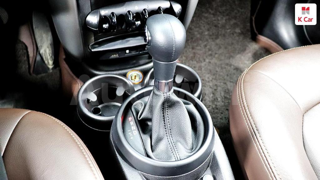2014 MINI COOPER COUNTRYMAN D SE - 17
