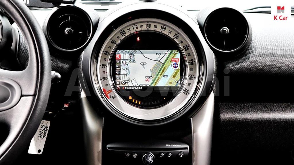 2014 MINI COOPER COUNTRYMAN D SE - 22