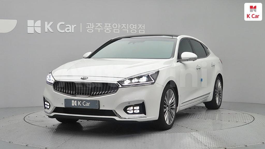 2018 KIA  K7 CADENZA 3.0 GDI LIMITED - 1