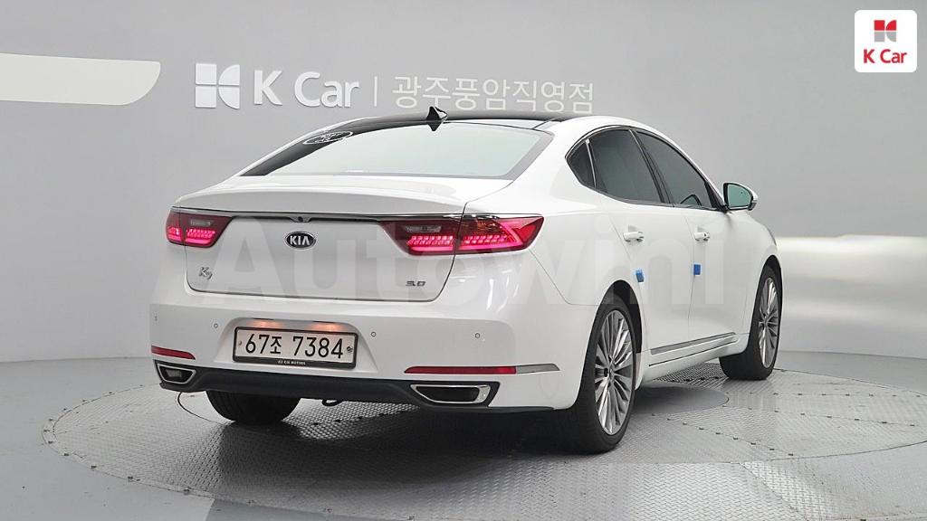 KNALB416BJA147556 2018 KIA  K7 CADENZA 3.0 GDI LIMITED-1