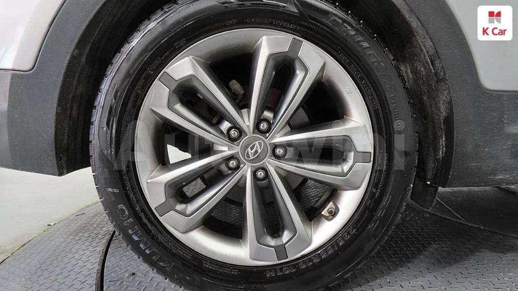 KMHSR81XBFU113918 2015 HYUNDAI MAXCRUZ DIESEL(E-VGT) 2.2 2WD EXCLUSIVE-4