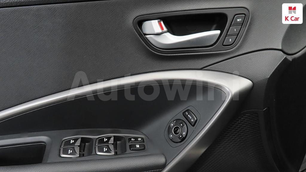 2015 HYUNDAI MAXCRUZ DIESEL(E-VGT) 2.2 2WD EXCLUSIVE - 13