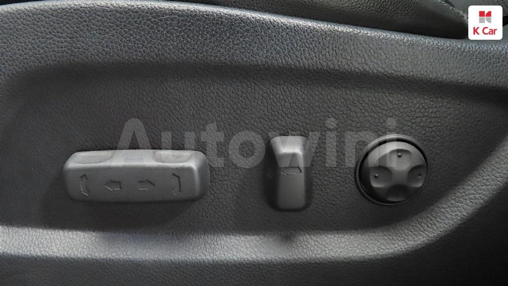 2015 HYUNDAI MAXCRUZ DIESEL(E-VGT) 2.2 2WD EXCLUSIVE - 15