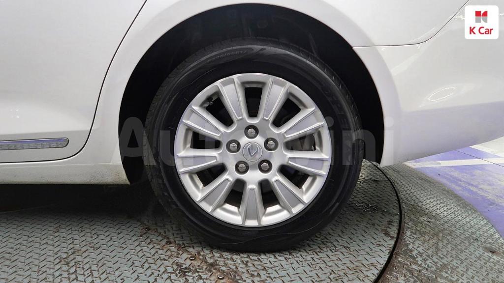 KLAPA69JDEB026802 2014 GM DAEWOO (CHEVROLET) ALPHEON EL240-5