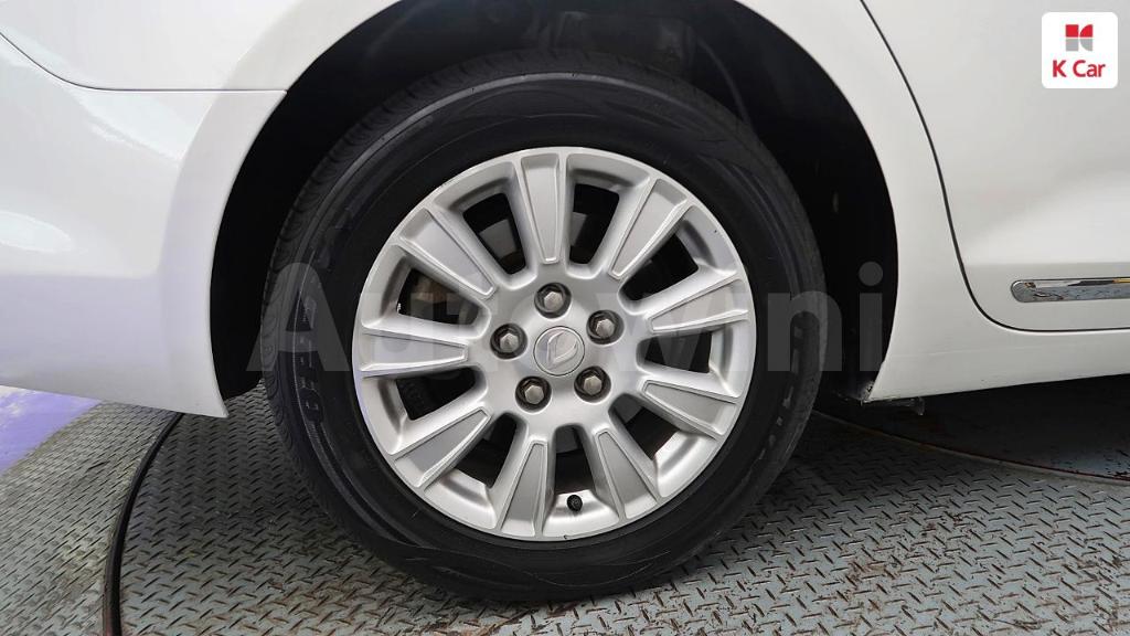 2014 GM DAEWOO (CHEVROLET) ALPHEON EL240 - 8