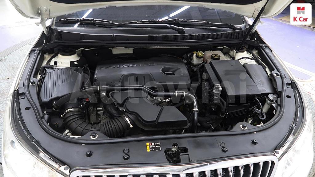 2014 GM DAEWOO (CHEVROLET) ALPHEON EL240 - 9