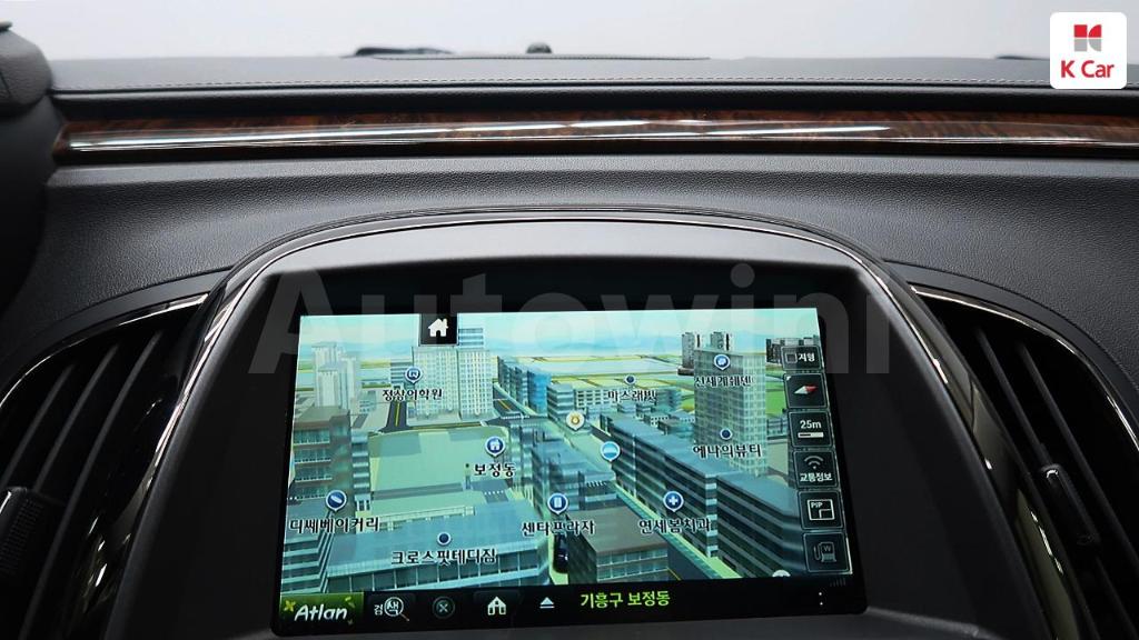 2014 GM DAEWOO (CHEVROLET) ALPHEON EL240 - 27