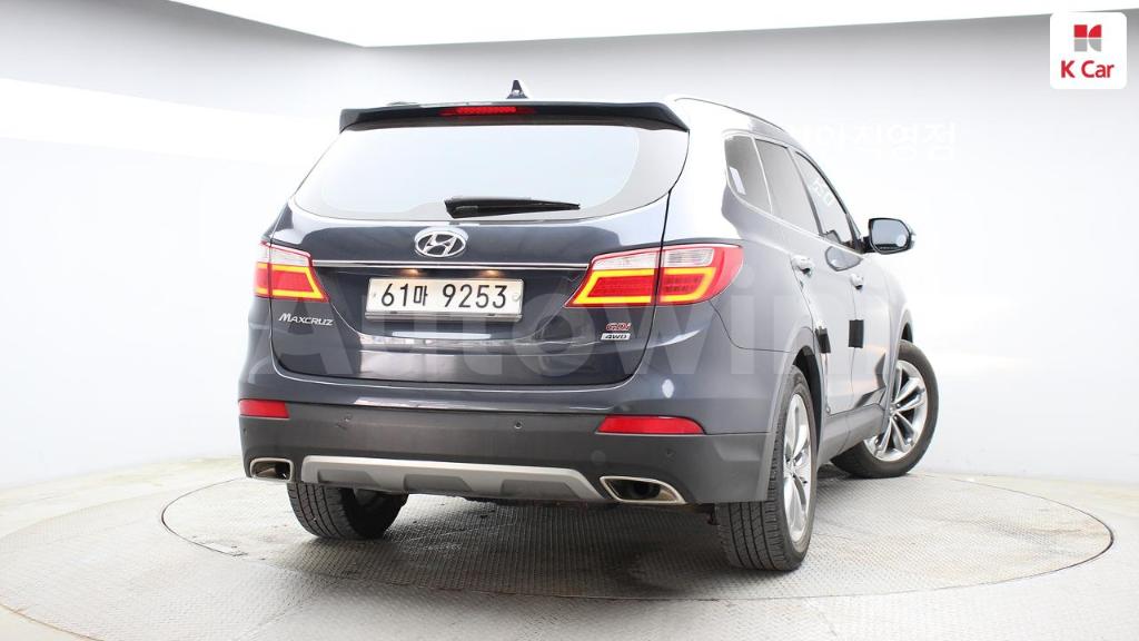 KMHSR81FDFU114547 2015 HYUNDAI MAXCRUZ GASOLINE 3.3 4WD EXCLUSIVE-1