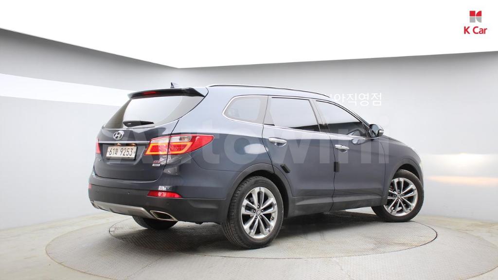 KMHSR81FDFU114547 2015 HYUNDAI MAXCRUZ GASOLINE 3.3 4WD EXCLUSIVE-3