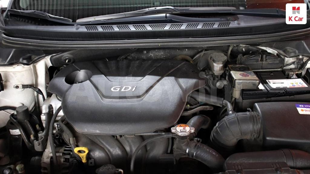 2013 HYUNDAI AVANTE MD ELANTRA M16 GDI - 9