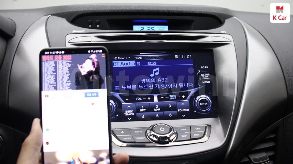2013 HYUNDAI AVANTE MD ELANTRA M16 GDI - 25