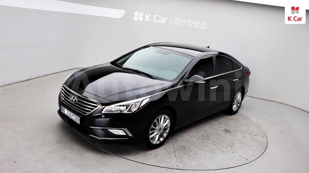 KMHE341CBGA225173 2016 HYUNDAI LF SONATA 2.0 SMART-2