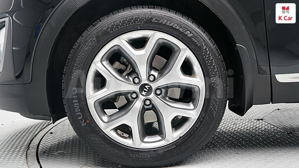 KNAPH81ABFA030575 2015 KIA  SORENTO DIESEL 2.0 2WD-4