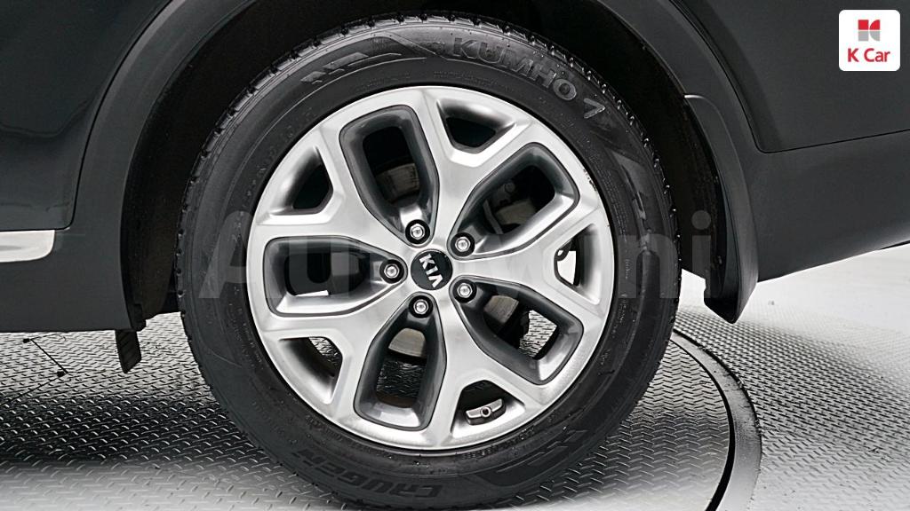 KNAPH81ABFA030575 2015 KIA  SORENTO DIESEL 2.0 2WD-5