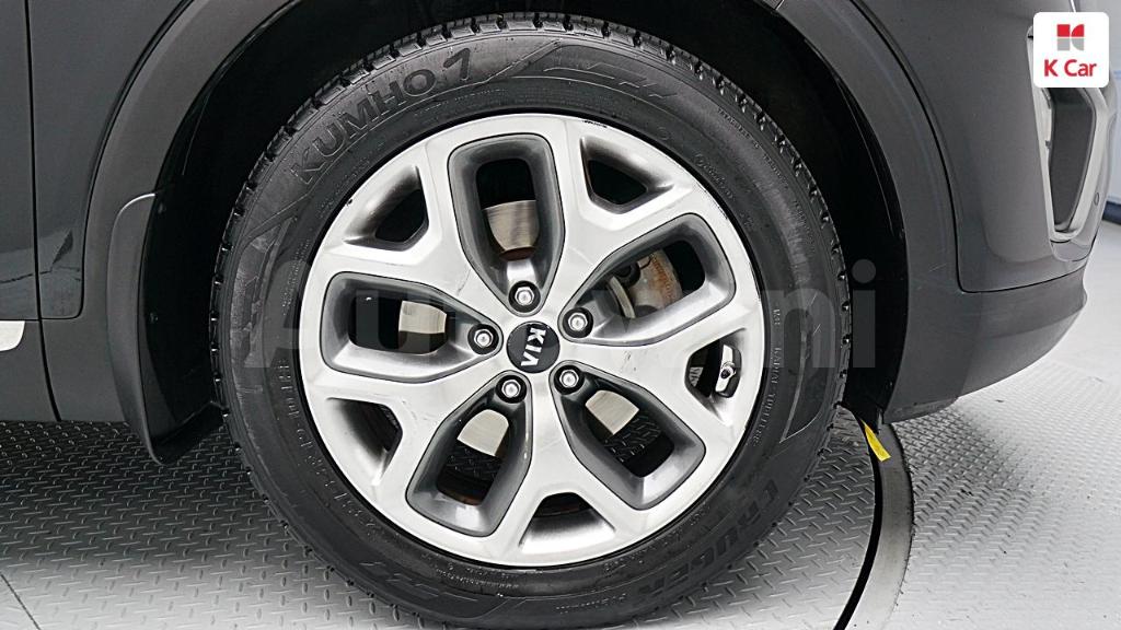 2015 KIA  SORENTO DIESEL 2.0 2WD - 7