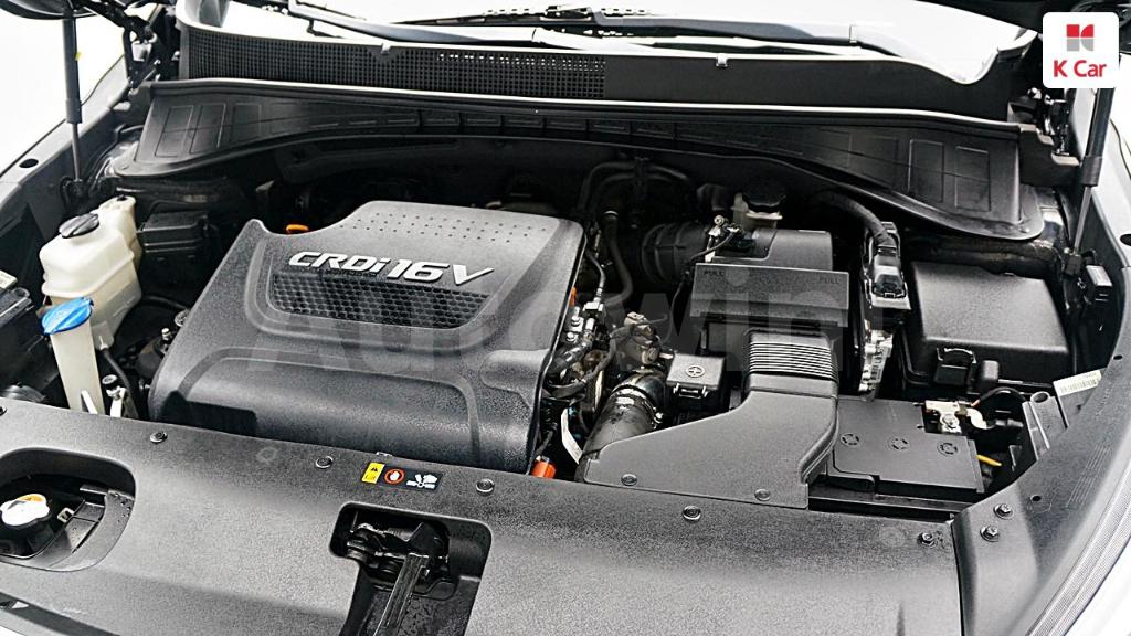 2015 KIA  SORENTO DIESEL 2.0 2WD - 9