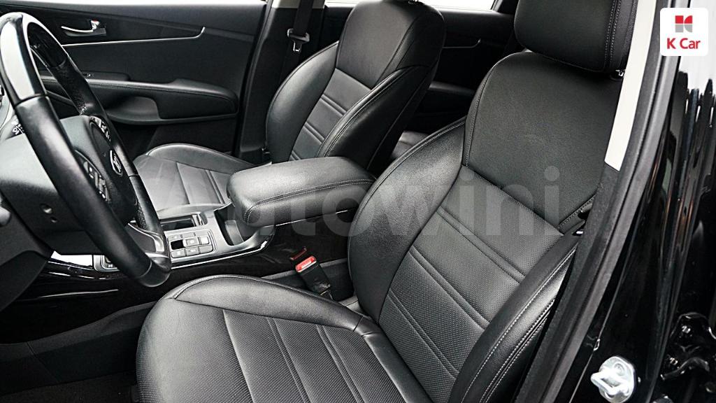 2015 KIA  SORENTO DIESEL 2.0 2WD - 12